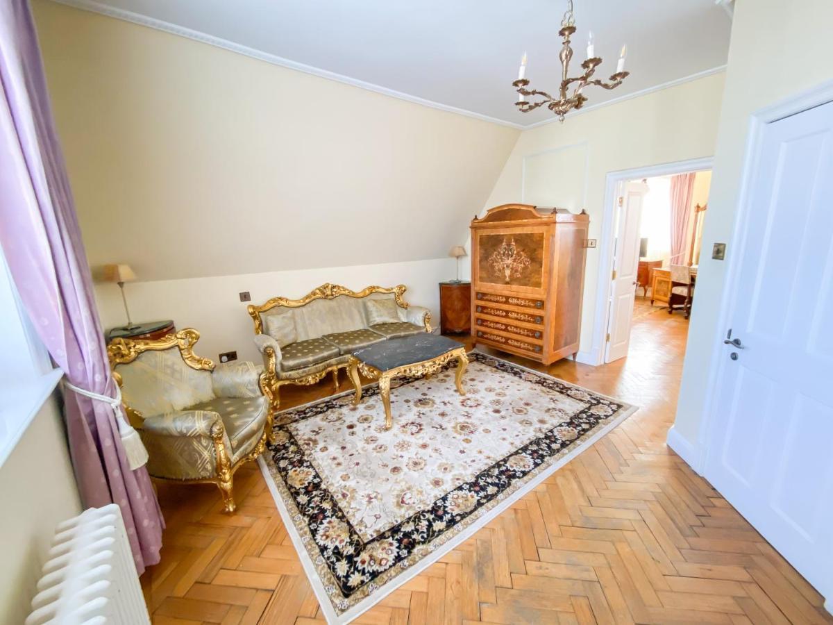 Отель St Giles House Норвич Экстерьер фото