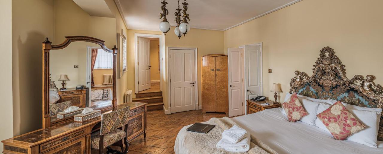 Отель St Giles House Норвич Экстерьер фото