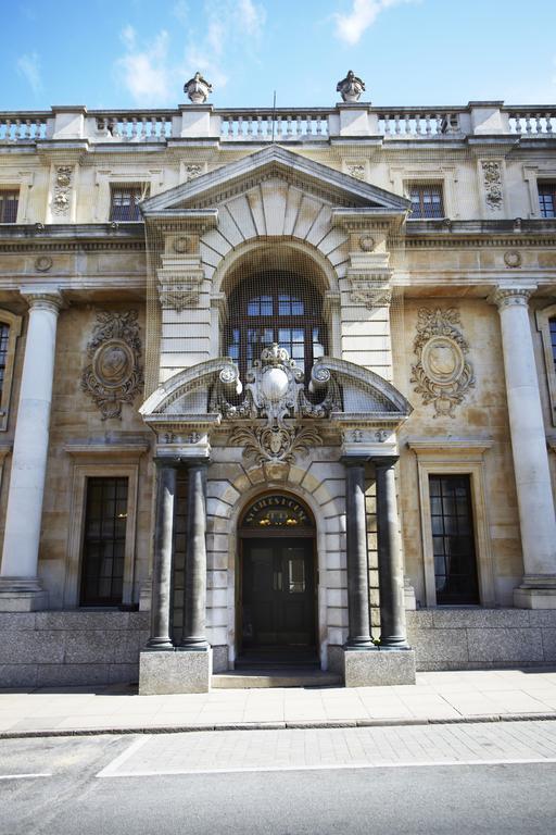 Отель St Giles House Норвич Экстерьер фото