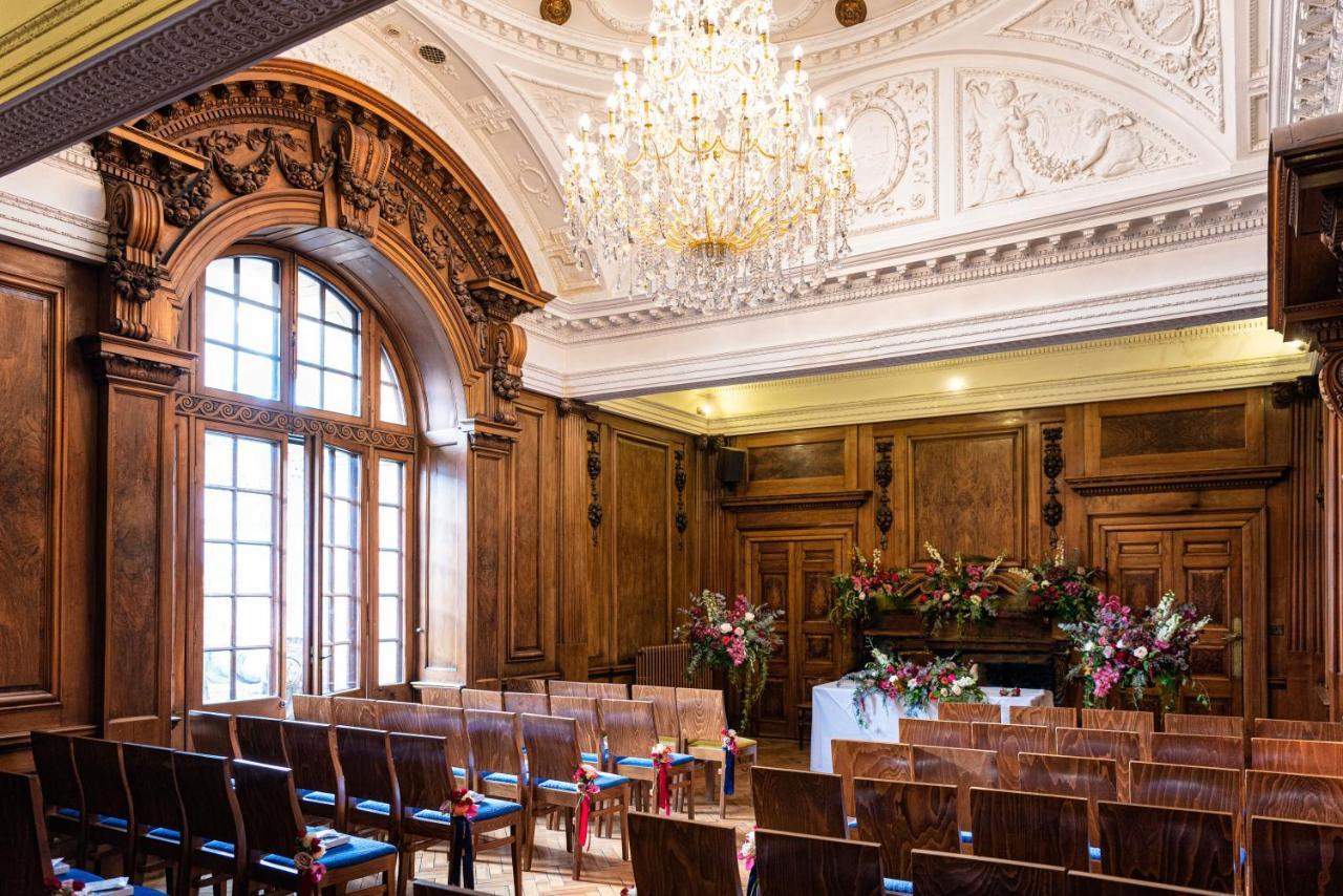 Отель St Giles House Норвич Экстерьер фото