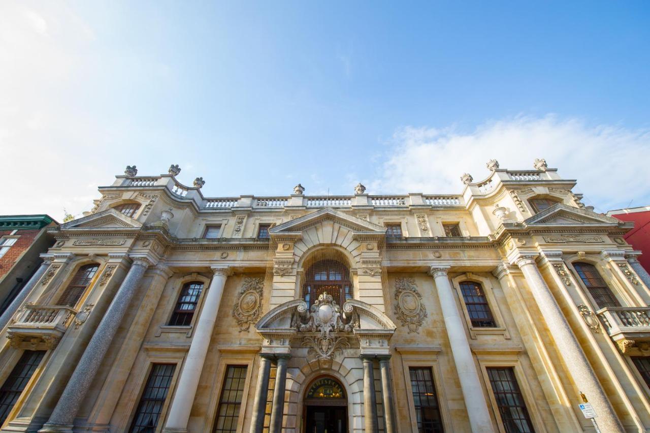 Отель St Giles House Норвич Экстерьер фото